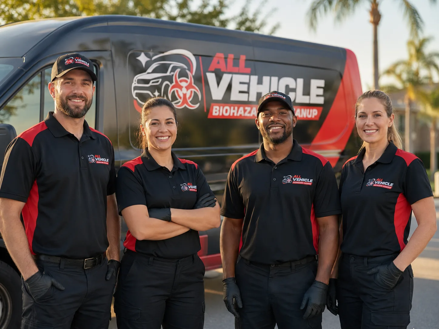 Vehicle Biohazard Cleanup company in Alpha, IL