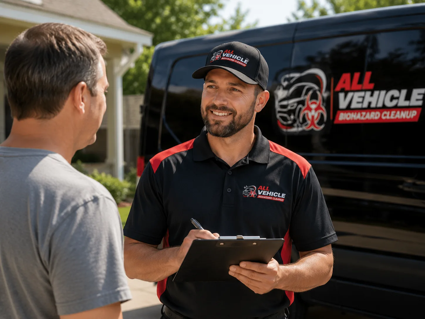 Vehicle Biohazard Cleanup Alpha, IL FAQs